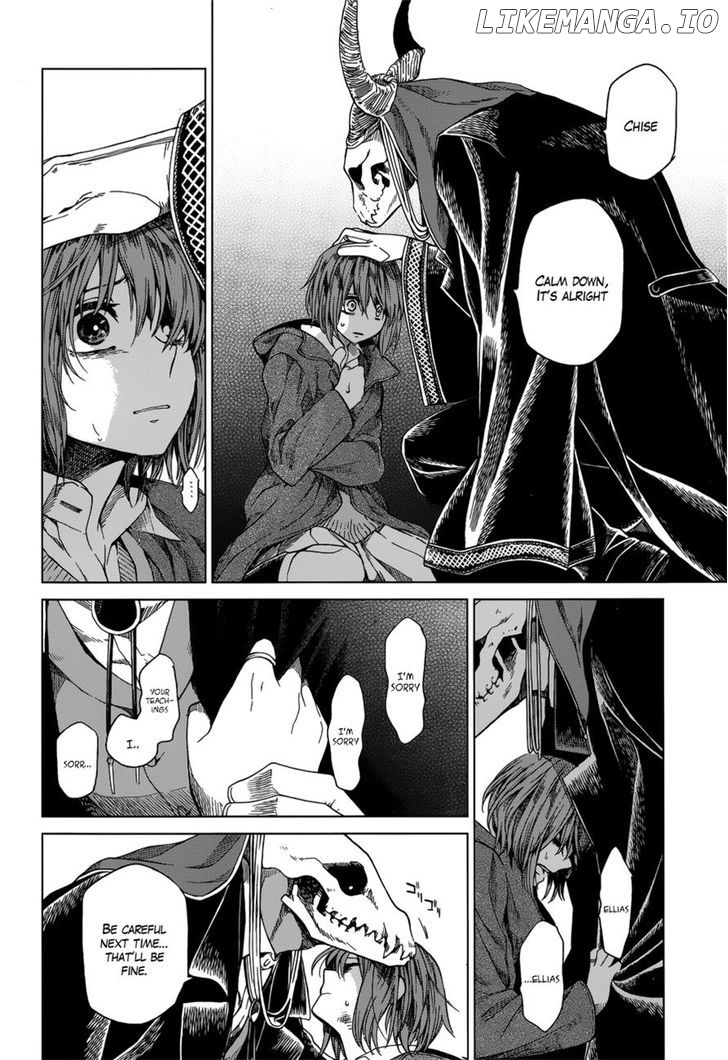 The Ancient Magus Bride, Chapter 12 image 10